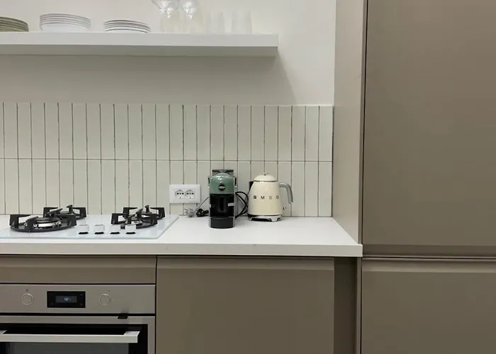 Апартаменты Casa Oliva *