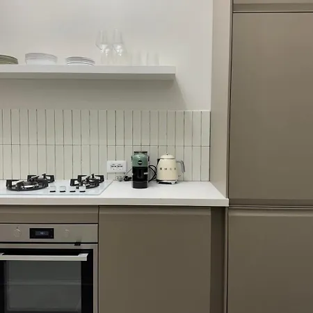 Apartment Casa Oliva *