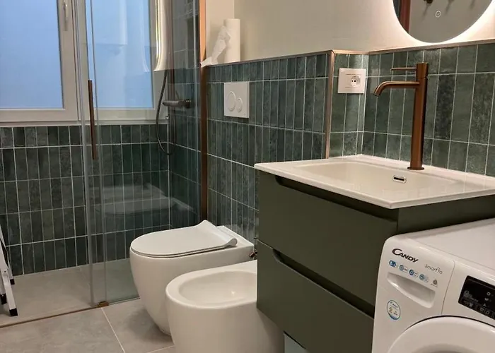 Casa Oliva Apartment